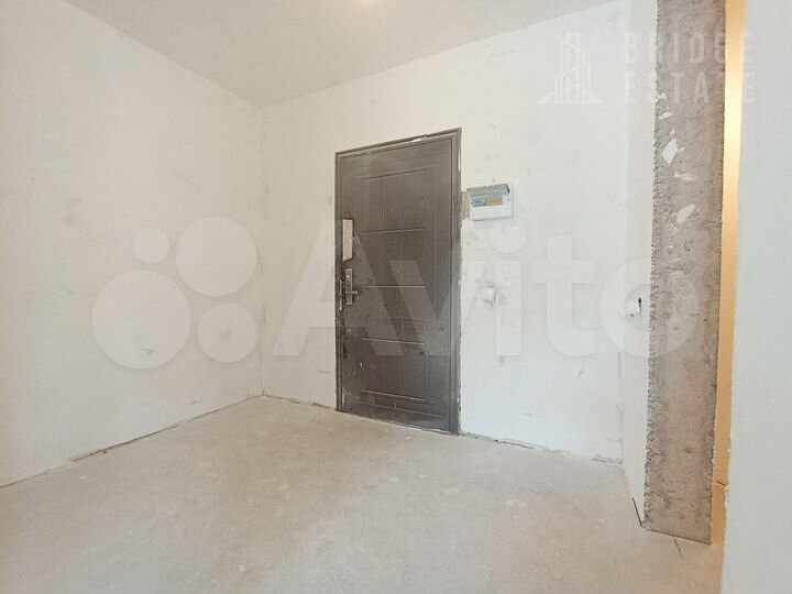 1-к. квартира, 48,9 м², 4/6 эт.