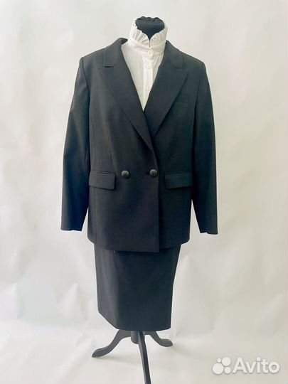 Жакет, юбка новые