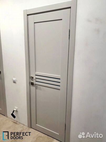 Межкомнатные двери