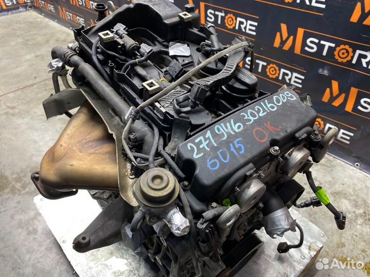 Двигатель Mercedes-Benz C-Class W203 271.946 2003