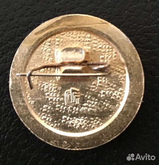 Значки СССР