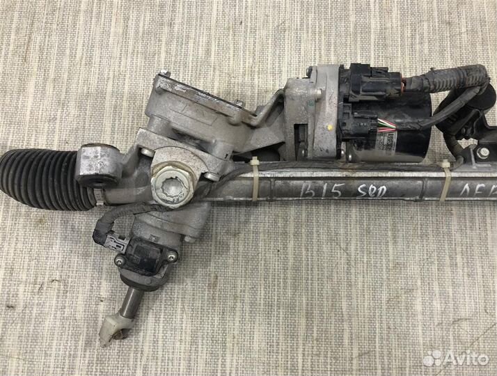 Рулевая рейка Subaru Legacy Outback B15 BS