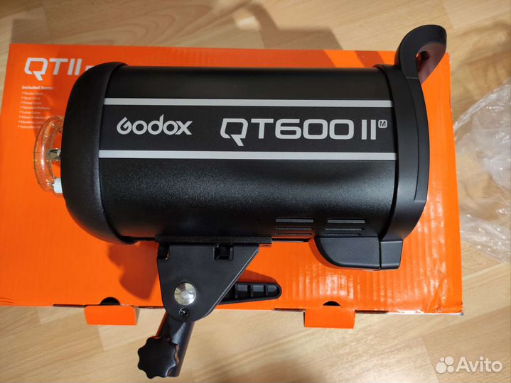 Godox QT600IIM вспышка