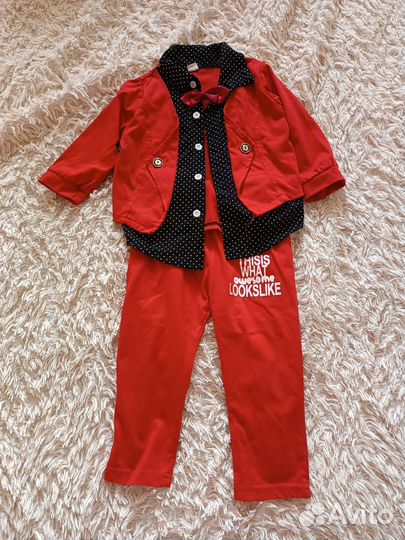 Костюм на мальчика
