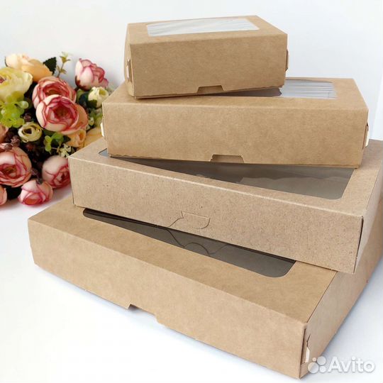 Набор упаковки