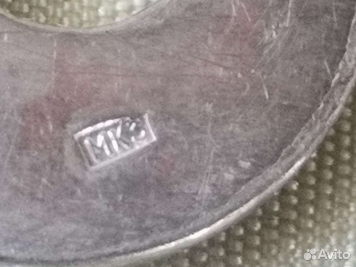 Чайные ложки СССР