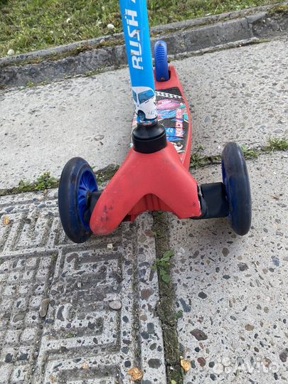 Самокат детский