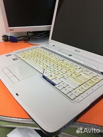 Ноутбук - acer 5920G- 0OU