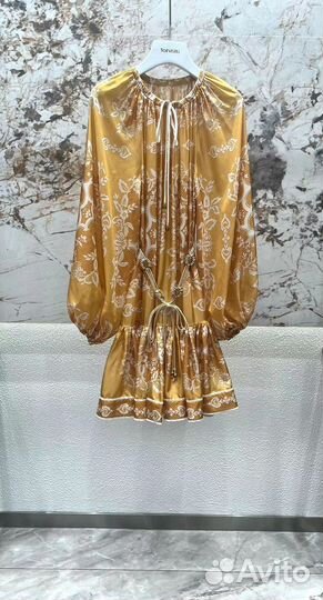 Платье zimmermann