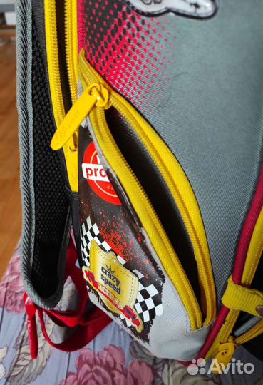 Ранец школьный для мальчика