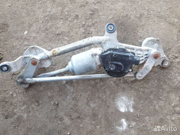 Трапеция дворников в сборе сузуки sx4