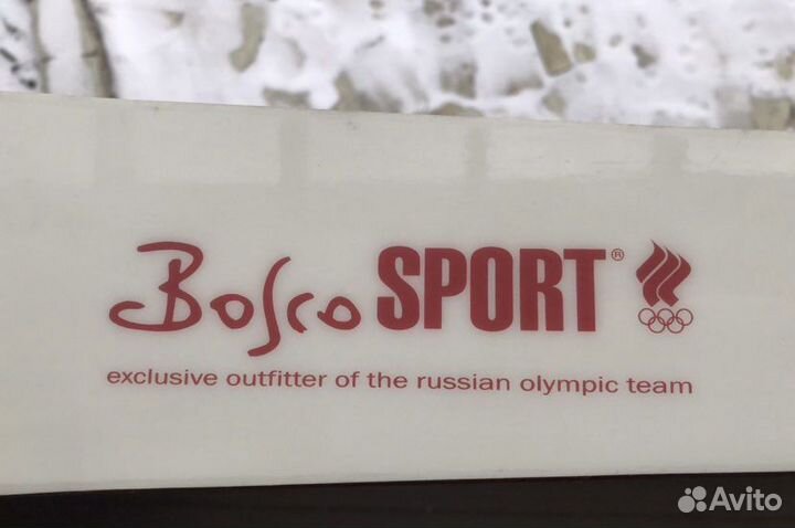Горные лыжи Bosco sport
