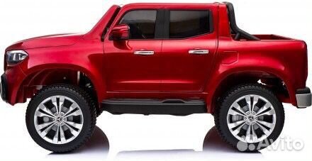 Электромобиль Mercedes-Benz X-Class 4WD