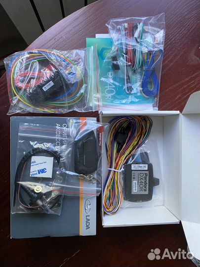 Сигнализация Pandora 40R