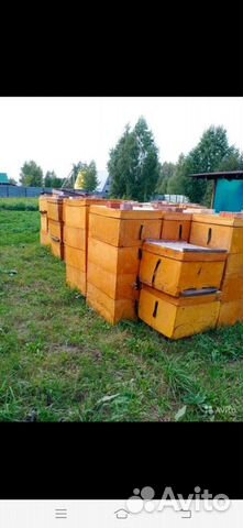 Ульи 12 рамочные, ппу 17 рамочные, цельнолитые