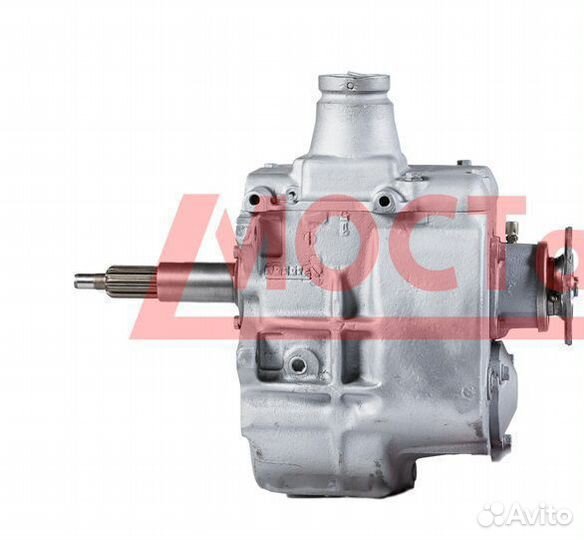 Коробка передач газ 3307, газ 53, газ 66