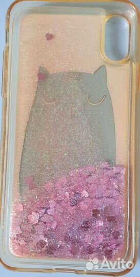 Чехол на iPhone 10