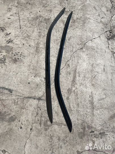 Ветровики mark 2