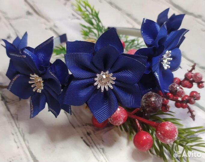 Школьные бантики