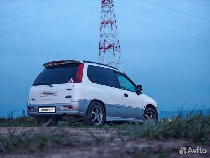 Mitsubishi RVR 1.8 AT, 1998, 317 000 км