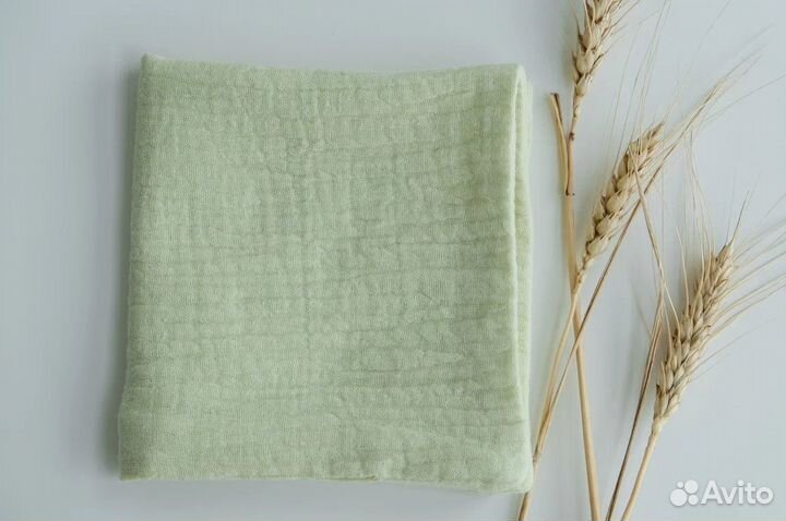 Носовые платки новые 3 шт