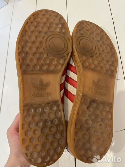 Кроссовки adidas hamburg бу