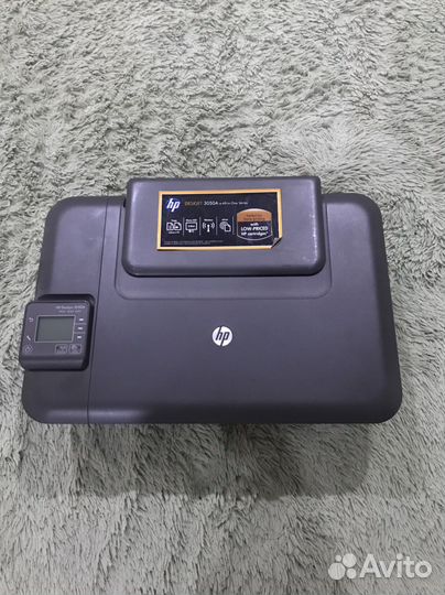 Принтер hp deskjet 3050A