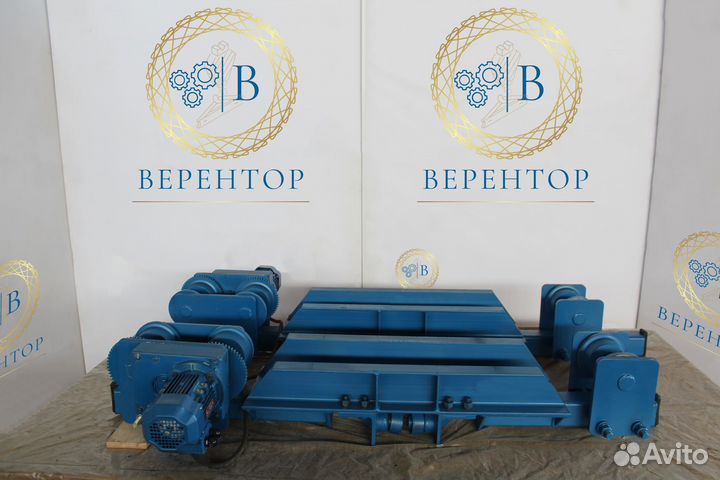 Концевые подвесные балки 3,2 тонны