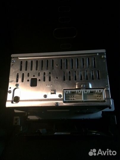 Штатное головное устройство Kia Sportage3