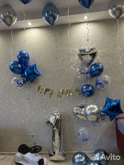 Воздушные шары