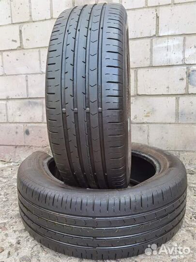 Continental ContiPremiumContact 5 205/55 R17 95V