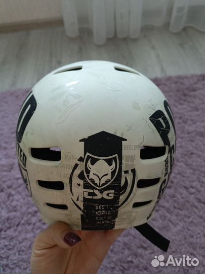 Шлем защитный