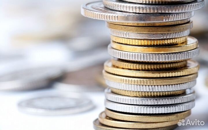 Обмен иностранными монетами