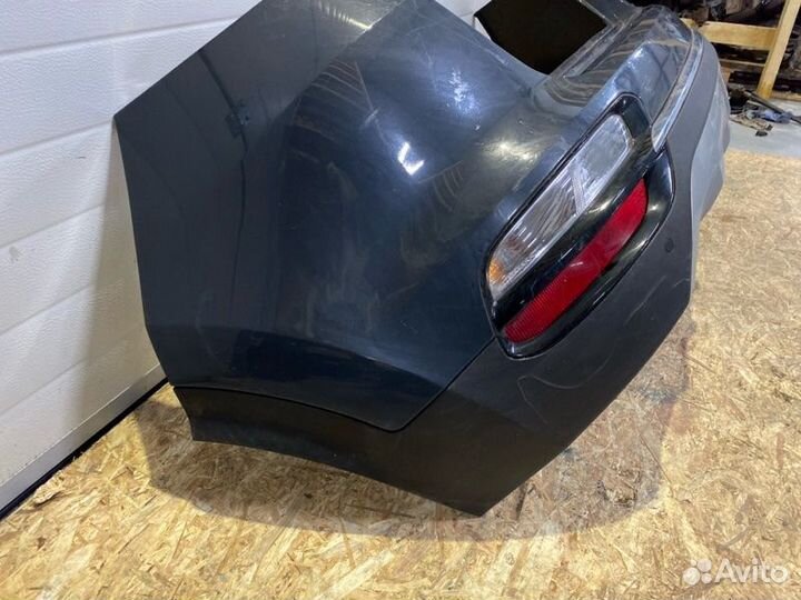 Бампер задний Kia Sportage