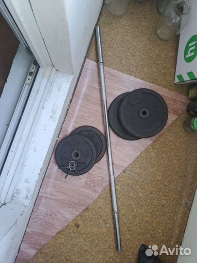 Спортивные блины