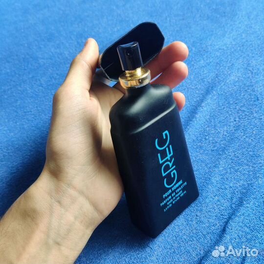 Greg pour homme parfum de toilette