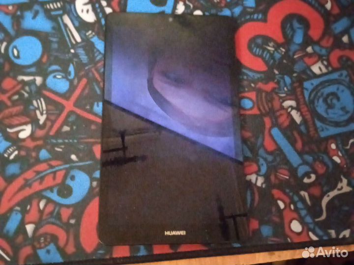 Планшет huawei BG-W09