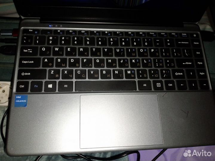 Chuwi herobook Pro Gray