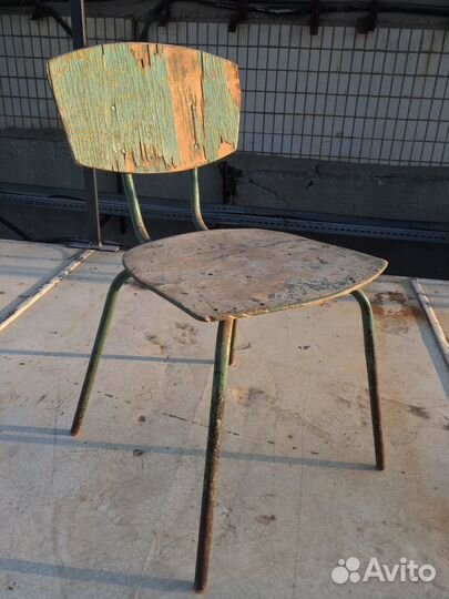 Стул винтаж 60-70гг СССР
