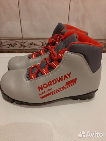 Лыжные ботинки Nordway 33