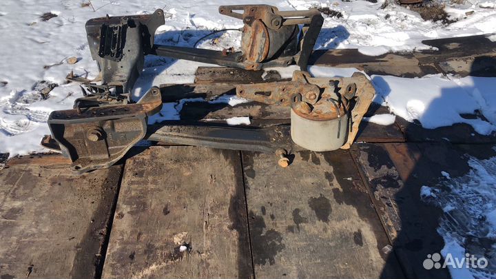 Рессора 74208256