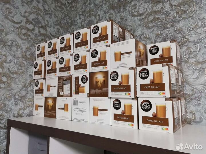 Кофе капсулы дольче густо и аналоги