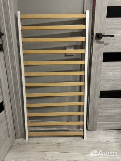 Детская кровать на запчасти