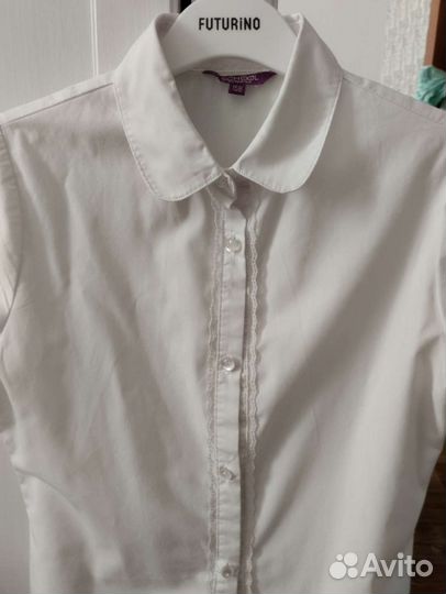 Рубашка для девочки