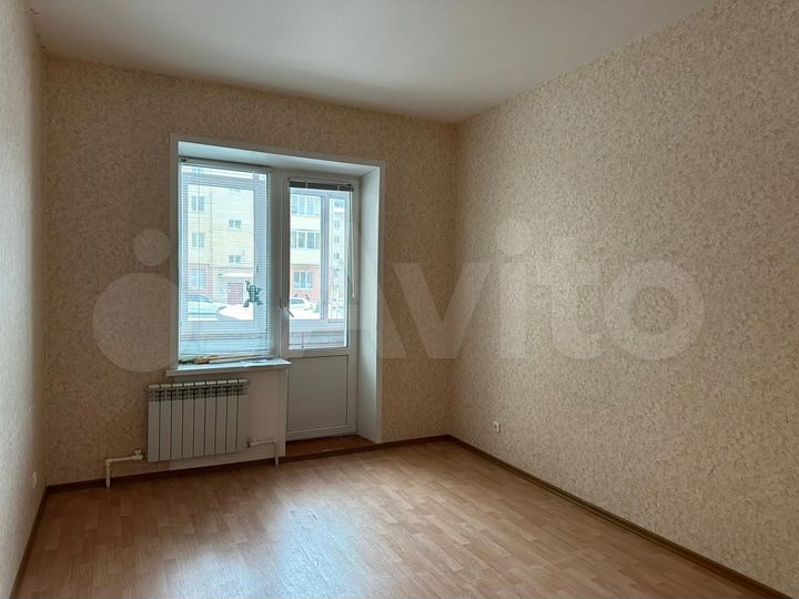 1-к. квартира, 32,2 м², 1/5 эт.