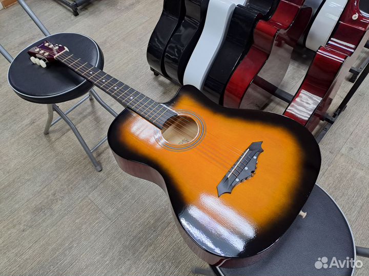 Гитара акустическая