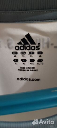 Футбольная форма Adidas Al. Hilal S. FC. Проф