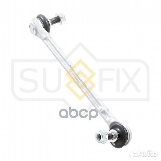 Стойка стабилизатора перед лев SJ1268 sufix