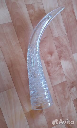 Хрустальный рог