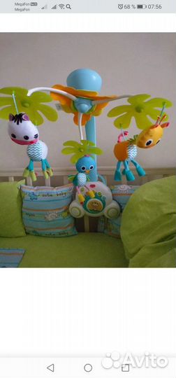 Мобиль tiny love